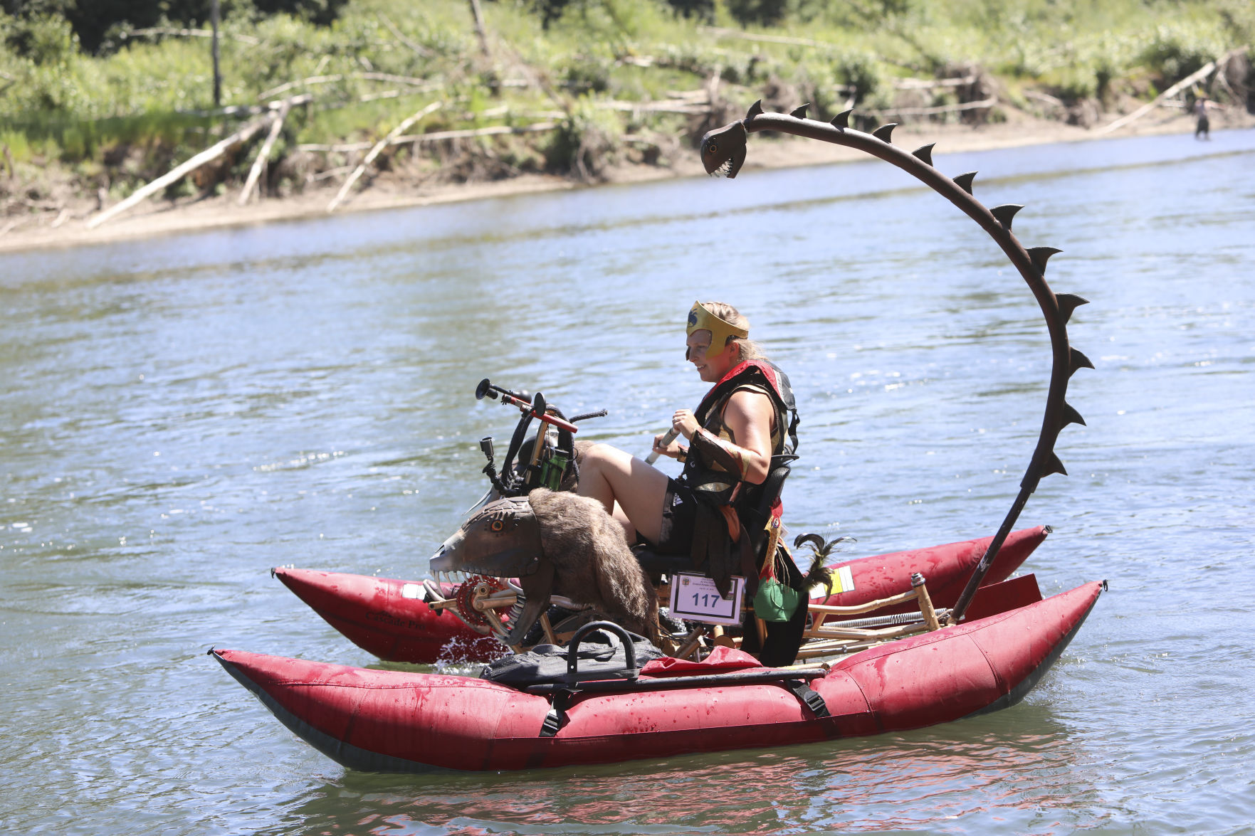 Graand Kinetic Challenge